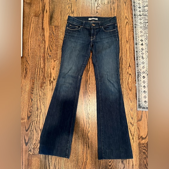 J Brand Denim - J Brand The Heartbreakers Jeans